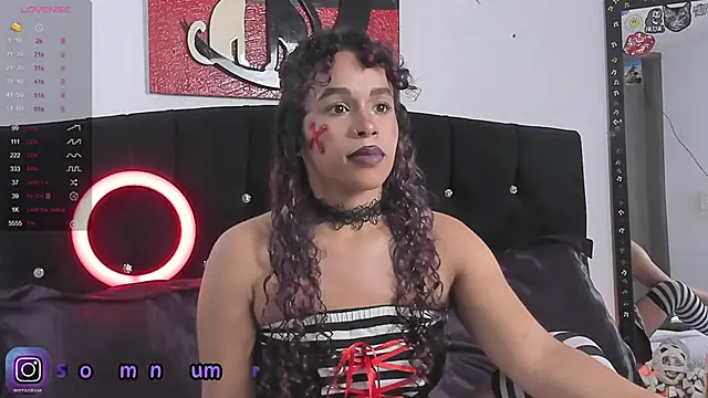 Lips SaraSofia2 online show from 2, 11, 2025