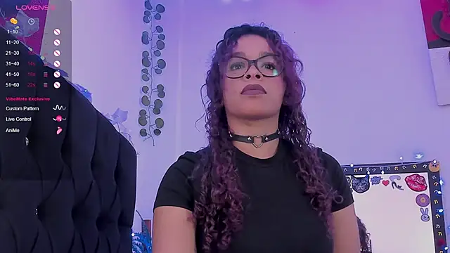 Lips SaraSofia2 online show from 29, 9, 2025