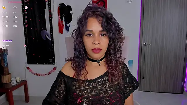 Lips SaraSofia2 online show from 1, 3, 2025