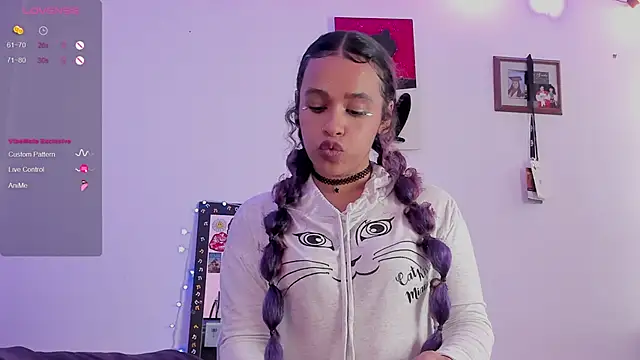 Lips SaraSofia2 online show from 30, 9, 2025