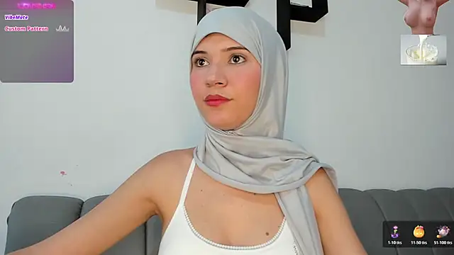 hanaa 18 online show from 19, 3, 2026