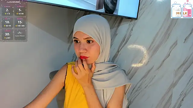 hanaa 18 online show from 8, 2, 2026