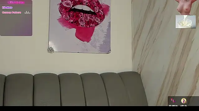 hanaa 18 online show from 12, 3, 2026