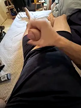 MarkBigDick35 online show from 15, 4, 2026