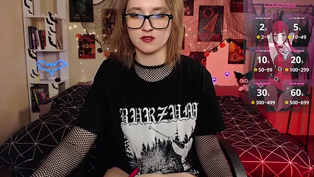 Viper kiss online show from 1, 11, 2025