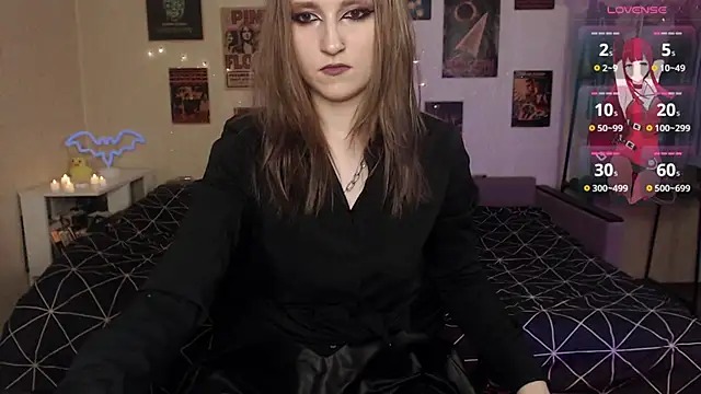 Viper kiss online show from 26, 2, 2025