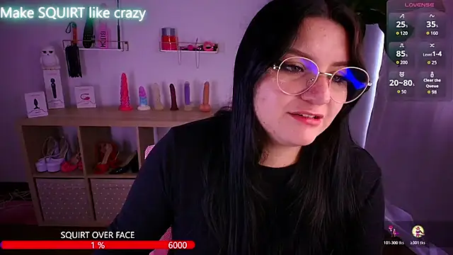 catha cat online show from 18, 11, 2025