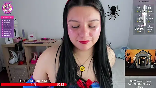 catha cat online show from 23, 10, 2025