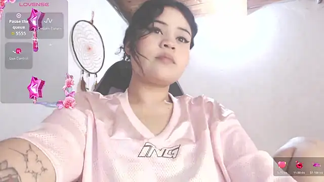 Amara18  online show from 25, 11, 2025