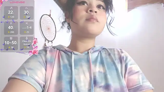 Amara18  online show from 22, 10, 2025