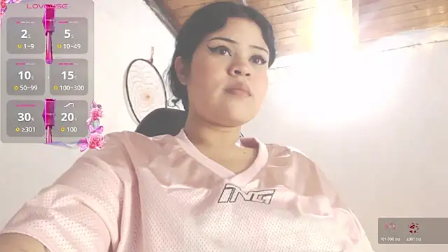 Amara18  online show from 9, 2, 2026