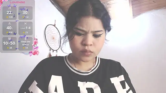 Amara18  online show from 18, 11, 2025