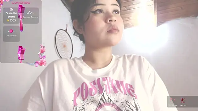 Amara18  online show from 2, 12, 2025