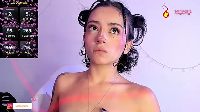 sami monroe online show from 20, 2, 2025