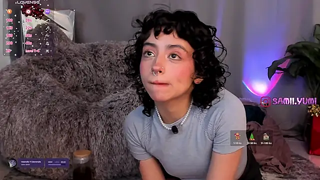 sami monroe online show from 17, 12, 2025