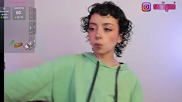 sami monroe online show from 14, 3, 2025