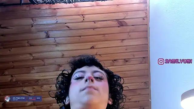 sami monroe online show from 15, 11, 2025