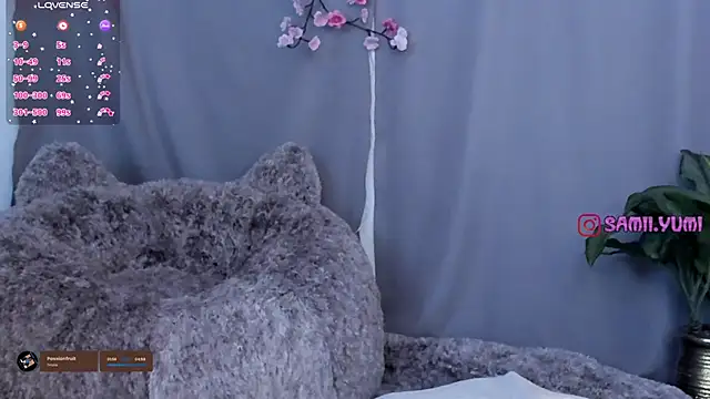 sami monroe online show from 28, 11, 2025