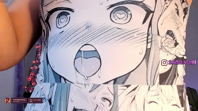 sami monroe online show from 14, 11, 2025