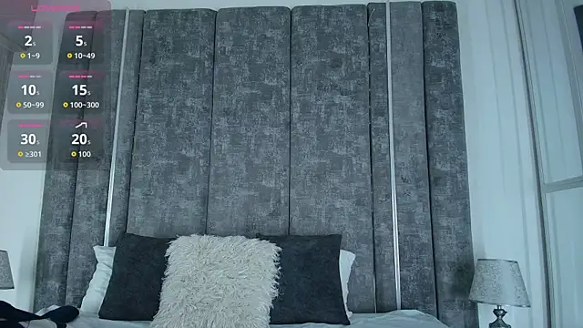 Amareto  online show from 17, 11, 2025