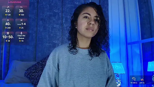 Amareto  online show from 10, 1, 2026