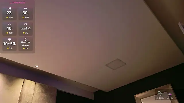 Amareto  online show from 11, 11, 2025