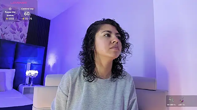 Amareto  online show from 6, 10, 2025