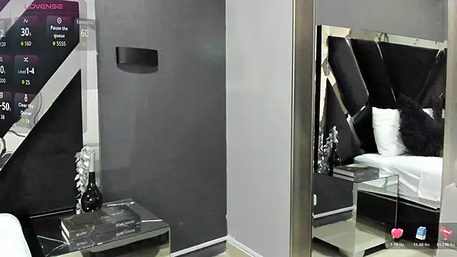 Amareto  online show from 8, 11, 2025