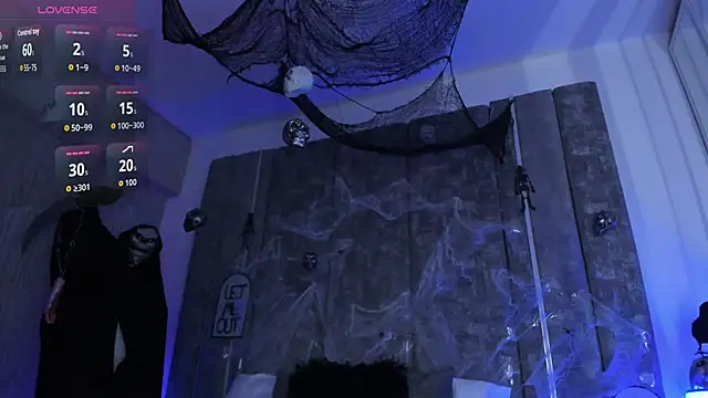 Amareto  online show from 31, 10, 2025