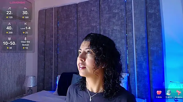 Amareto  online show from 16, 9, 2025