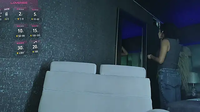 Amareto  online show from 1, 10, 2025