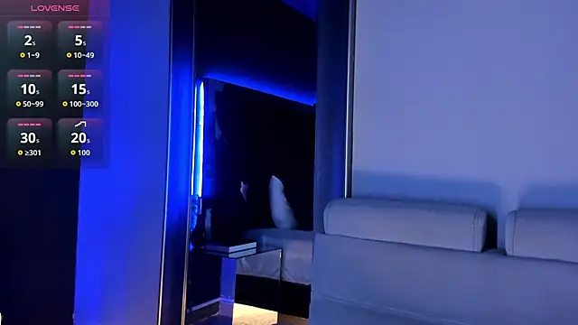 Amareto  online show from 11, 10, 2025