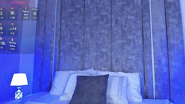 Amareto  online show from 20, 10, 2025