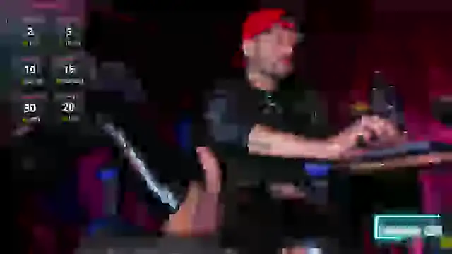 LatinMilk  online show from 8, 3, 2025