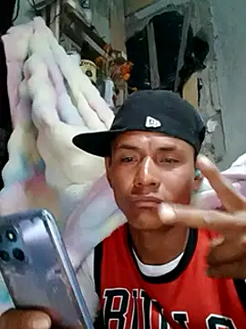 Moreno1813 online show from 3, 3, 2025