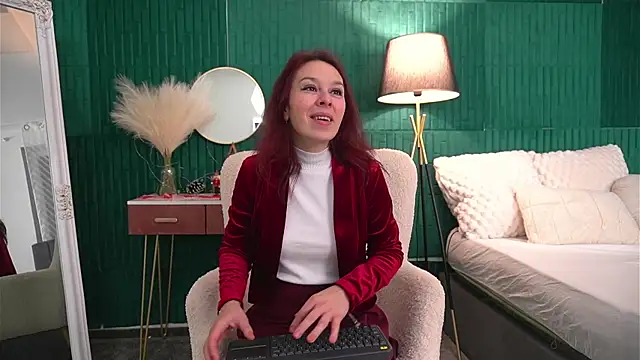 HaileyMoonn online show from 14, 1, 2026