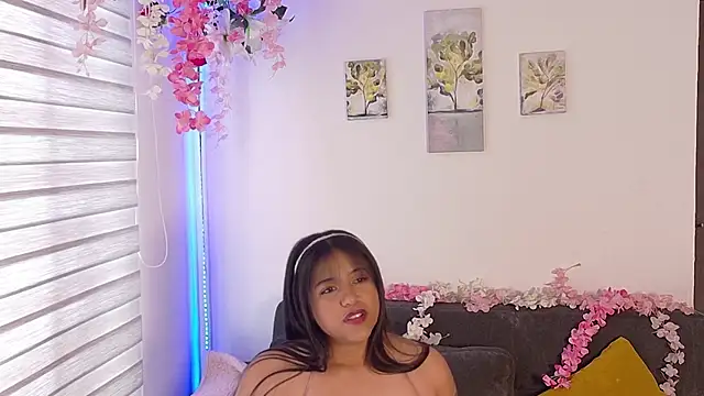 Allison love3 online show from 16, 9, 2025