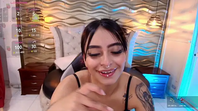 Andreita Jones online show from 5, 3, 2026