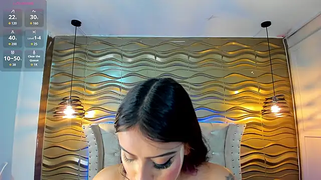 Andreita Jones online show from 8, 10, 2025