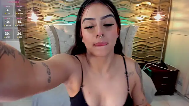 Andreita Jones online show from 20, 9, 2025