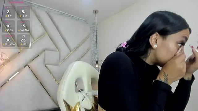 Snapshot of Andreita_Jones chatting on 27, 6, 2026 Andreita Jones online show from 27, 6, 2026