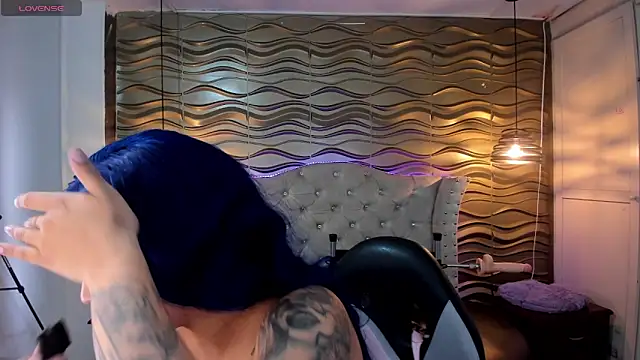 Andreita Jones online show from 25, 10, 2025