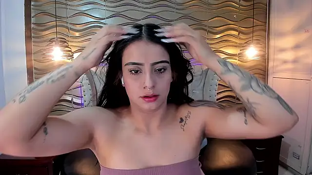 Andreita Jones online show from 8, 11, 2025