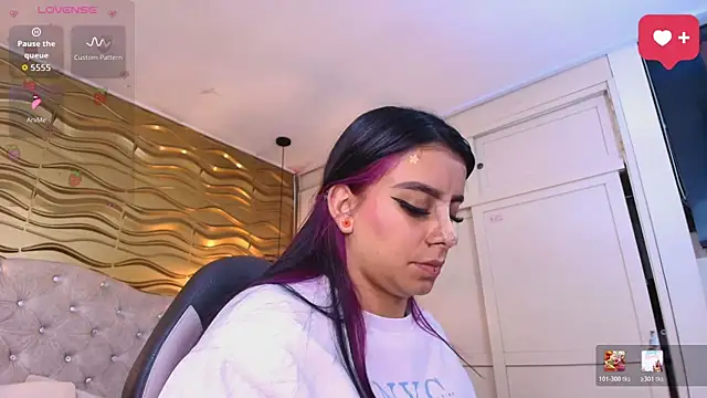 Andreita Jones online show from 27, 3, 2026