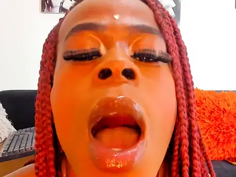 MistressOriana online show from 11, 11, 2025