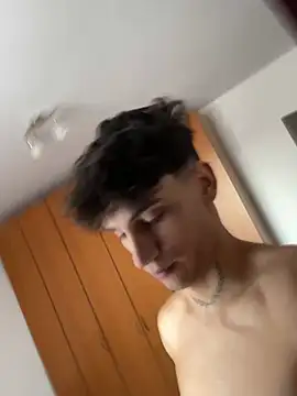 EdenNate1 online show from 27, 1, 2025