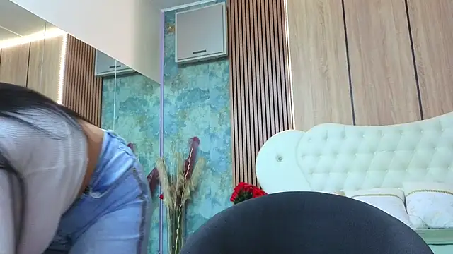 AngellBlackX online show from 14, 4, 2026