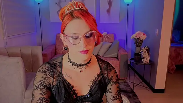 Juliana Saenzz online show from 18, 10, 2025