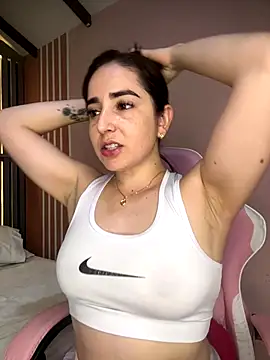 Victoria-And1 online show from 25, 9, 2025