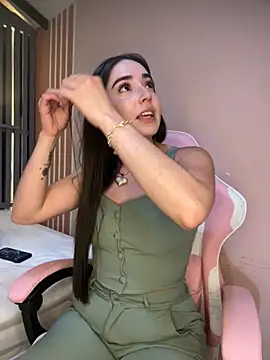 Victoria-And1 online show from 2, 10, 2025